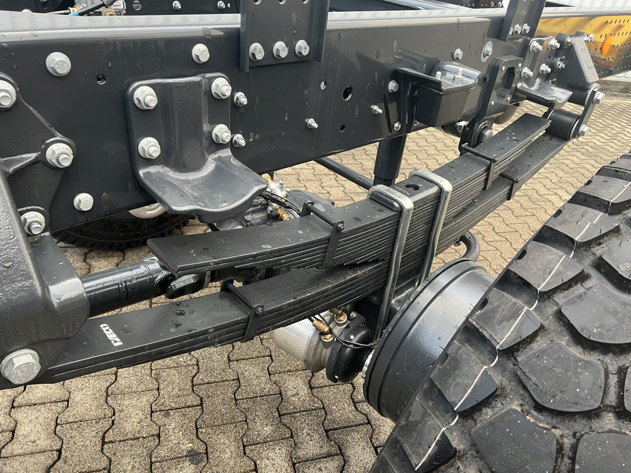 Iveco EuroCargo ML150E24 WS 4x4 EuroCargo ML150E24 WS 4x4, Euro3, mehrfach Vorhanden! - Φορτηγό σασί: φωτογραφία 4 Iveco EuroCargo ML150E24 WS 4x4 EuroCargo ML150E24 WS 4x4, Euro3, mehrfach Vorhanden! - Φορτηγό σασί: φωτογραφία 4