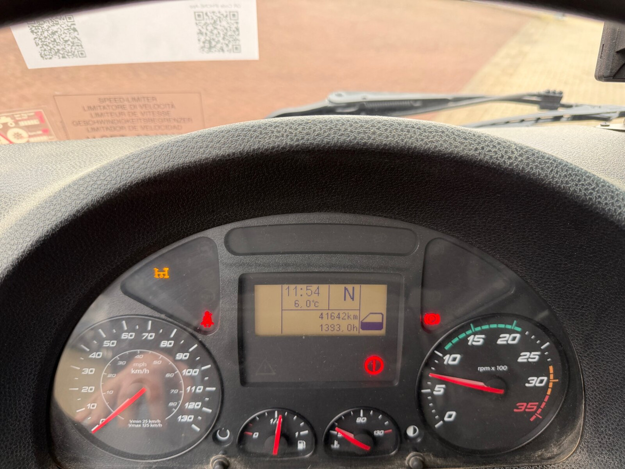 Iveco EuroCargo ML80E21 K 4x2 EuroCargo ML80E21 K 4x2, 2x AHK - Φορτηγό ανατρεπόμενο: φωτογραφία 3 Iveco EuroCargo ML80E21 K 4x2 EuroCargo ML80E21 K 4x2, 2x AHK - Φορτηγό ανατρεπόμενο: φωτογραφία 3