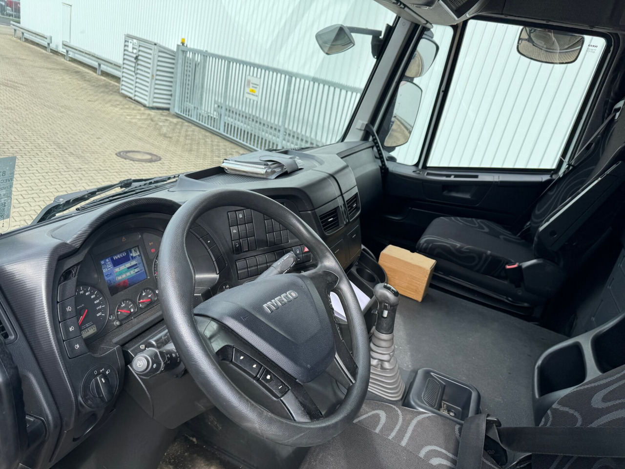 Iveco Stralis AT 190 S31FP-CM 4x2 Stralis AT 190 S31FP-CM 4x2, LBW BÄR, Ex- - Φορτηγό: φωτογραφία 4 Iveco Stralis AT 190 S31FP-CM 4x2 Stralis AT 190 S31FP-CM 4x2, LBW BÄR, Ex- - Φορτηγό: φωτογραφία 4