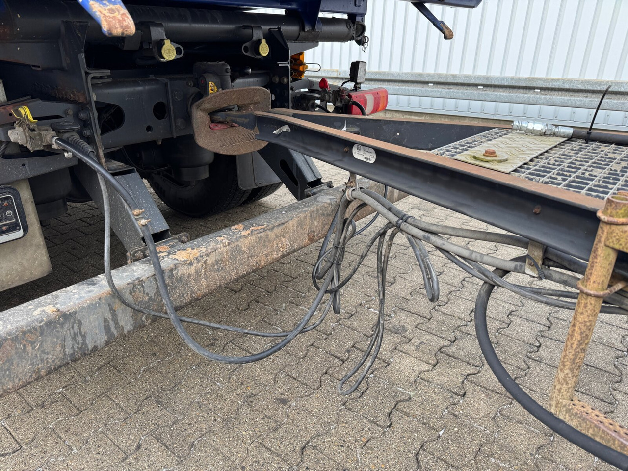 Kempf HKD 18 HKD 18, Alu-Bordwände ca. 13m³ - Ρυμούλκα ανατρεπόμενο: φωτογραφία 5 Kempf HKD 18 HKD 18, Alu-Bordwände ca. 13m³ - Ρυμούλκα ανατρεπόμενο: φωτογραφία 5