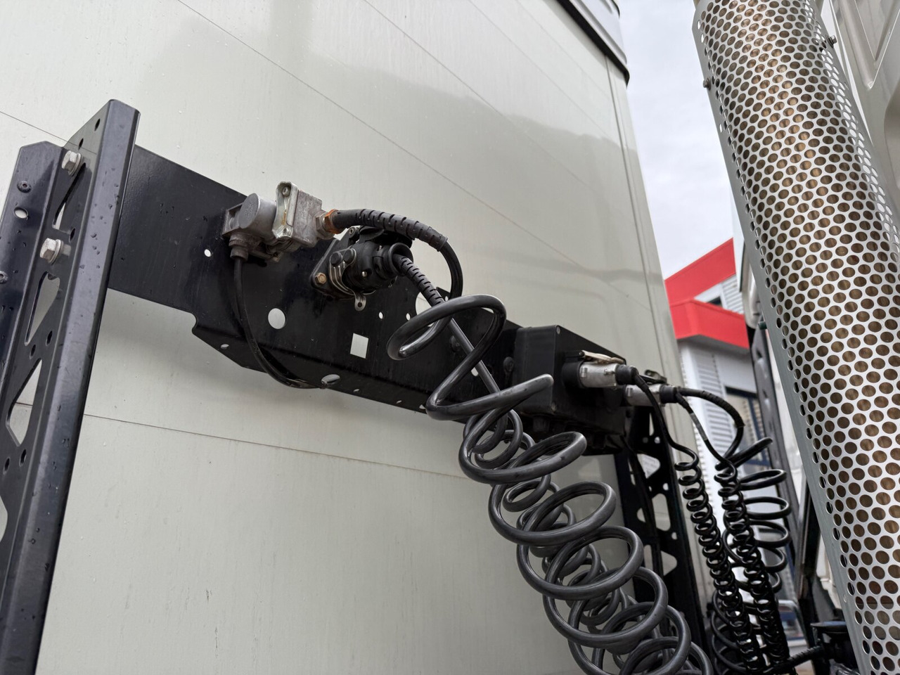 Kögel SN 24-1 SN 24-1, Liftachse, Edscha - Επικαθήμενο πλατφόρμα/ Καρότσα: φωτογραφία 5 Kögel SN 24-1 SN 24-1, Liftachse, Edscha - Επικαθήμενο πλατφόρμα/ Καρότσα: φωτογραφία 5