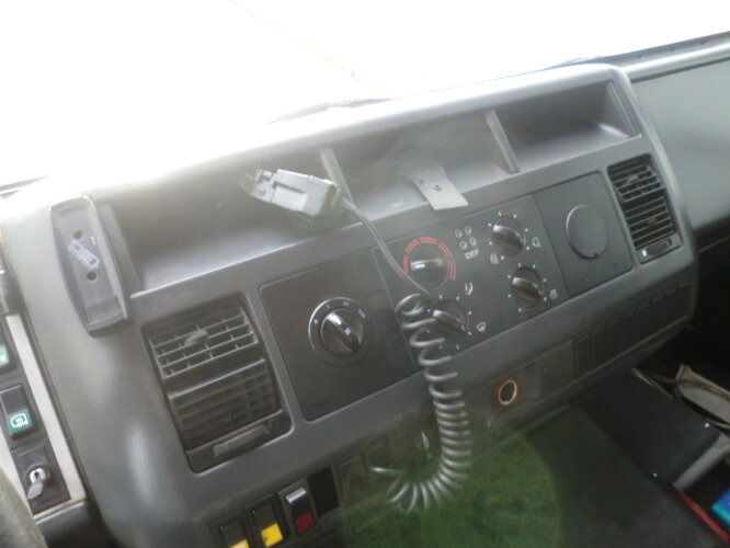 MAN L35 10.163 4x2 - Φορτηγό κόφα: φωτογραφία 4 MAN L35 10.163 4x2 - Φορτηγό κόφα: φωτογραφία 4