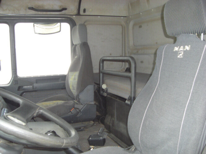 MAN T39 26.364 6x4 - Φορτηγό σασί: φωτογραφία 2 MAN T39 26.364 6x4 - Φορτηγό σασί: φωτογραφία 2
