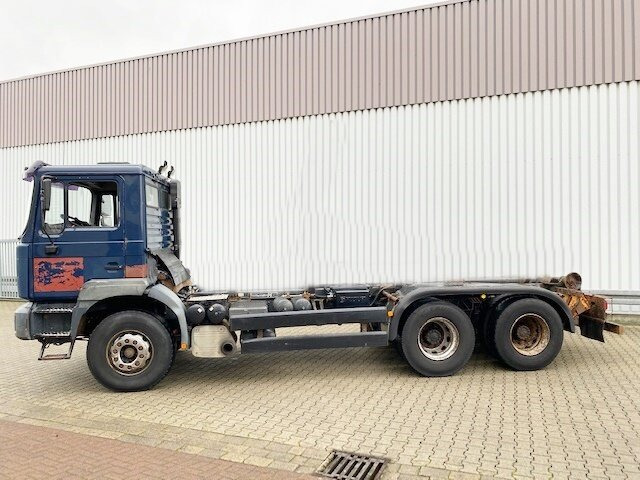 MAN T40 26.364/414 6x4, 6-Zylinder T40 26.364/414 6x4, 6-Zylinder - Φορτηγό σασί: φωτογραφία 5 MAN T40 26.364/414 6x4, 6-Zylinder T40 26.364/414 6x4, 6-Zylinder - Φορτηγό σασί: φωτογραφία 5