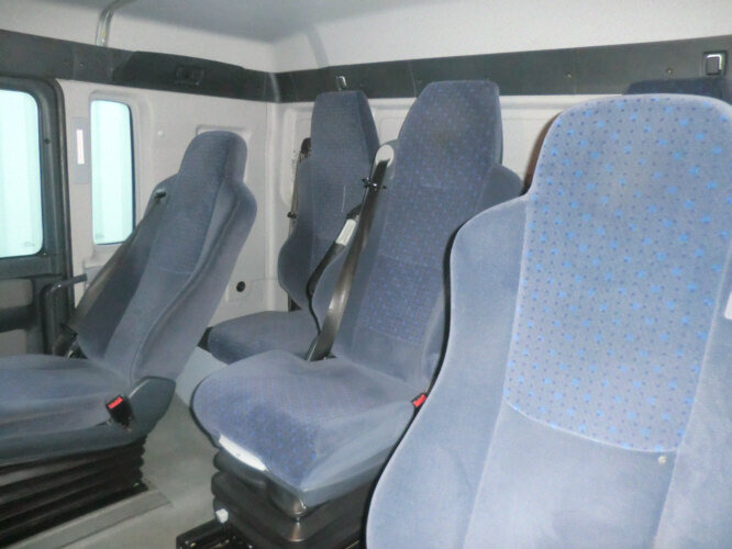 MAN TGA 18.350 4x2 LL TGA 18.350 4x2 LL, Fahrschule - Φορτηγό μεταφοράς εμπορευματοκιβωτίων/ Κινητό αμάξωμα: φωτογραφία 5 MAN TGA 18.350 4x2 LL TGA 18.350 4x2 LL, Fahrschule - Φορτηγό μεταφοράς εμπορευματοκιβωτίων/ Κινητό αμάξωμα: φωτογραφία 5
