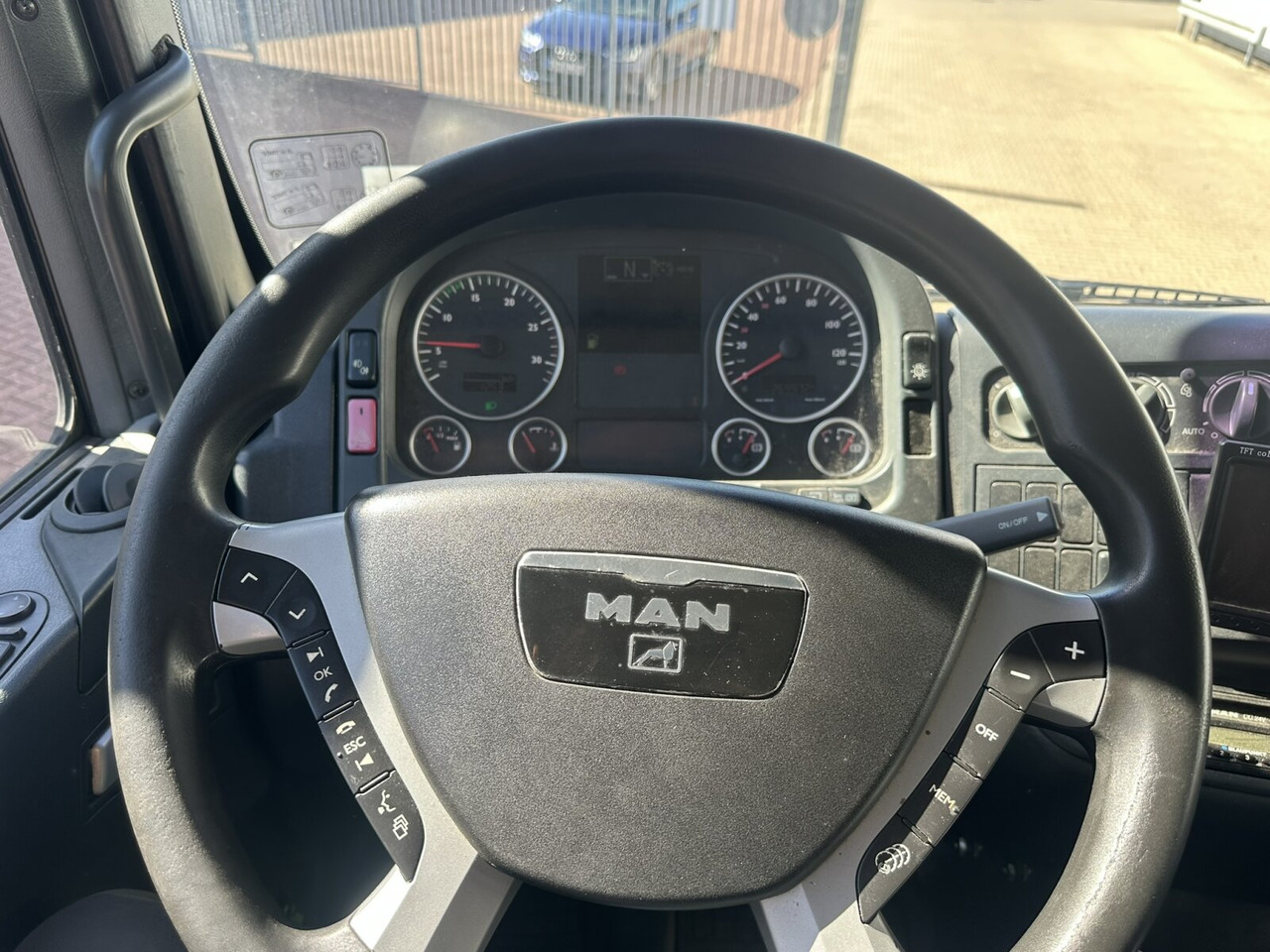 MAN TGA 18.360 LL 4x2 TGA 18.360 LL 4x2, Fahrschule - Φορτηγό: φωτογραφία 5 MAN TGA 18.360 LL 4x2 TGA 18.360 LL 4x2, Fahrschule - Φορτηγό: φωτογραφία 5