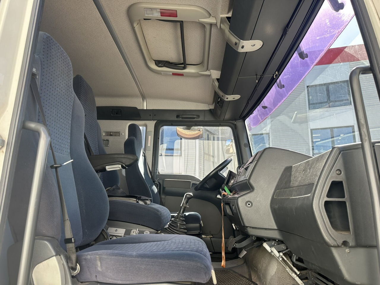 MAN TGA 18.360 LL 4x2 TGA 18.360 LL 4x2, Fahrschule - Φορτηγό: φωτογραφία 3 MAN TGA 18.360 LL 4x2 TGA 18.360 LL 4x2, Fahrschule - Φορτηγό: φωτογραφία 3