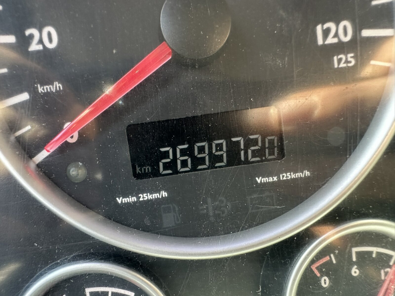 MAN TGA 18.360 LL 4x2 TGA 18.360 LL 4x2, Fahrschule - Φορτηγό: φωτογραφία 4 MAN TGA 18.360 LL 4x2 TGA 18.360 LL 4x2, Fahrschule - Φορτηγό: φωτογραφία 4