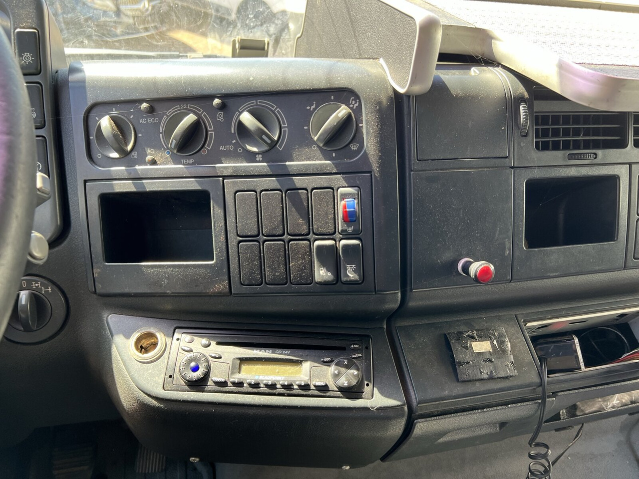 MAN TGA 26.430 6X4 BL TGA 26.430 6X4 BL - Φορτηγό σασί: φωτογραφία 5 MAN TGA 26.430 6X4 BL TGA 26.430 6X4 BL - Φορτηγό σασί: φωτογραφία 5