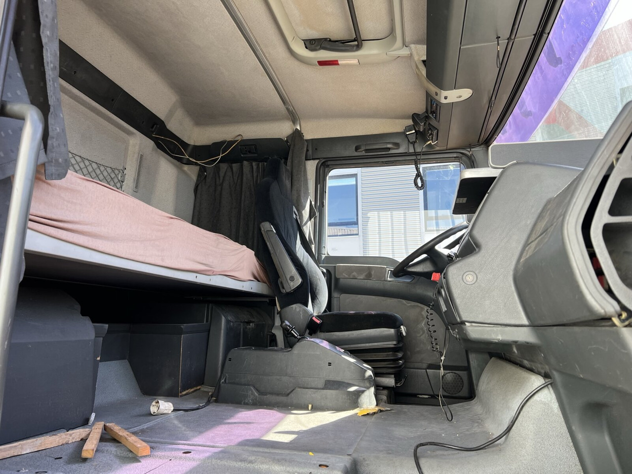 MAN TGA 26.430 6X4 BL TGA 26.430 6X4 BL - Φορτηγό σασί: φωτογραφία 2 MAN TGA 26.430 6X4 BL TGA 26.430 6X4 BL - Φορτηγό σασί: φωτογραφία 2