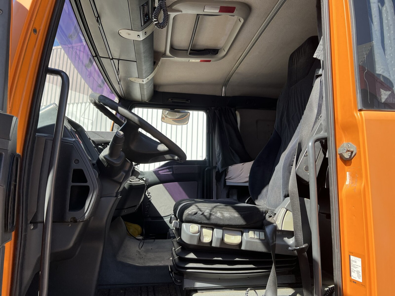 MAN TGA 26.430 6X4 BL TGA 26.430 6X4 BL - Φορτηγό σασί: φωτογραφία 3 MAN TGA 26.430 6X4 BL TGA 26.430 6X4 BL - Φορτηγό σασί: φωτογραφία 3