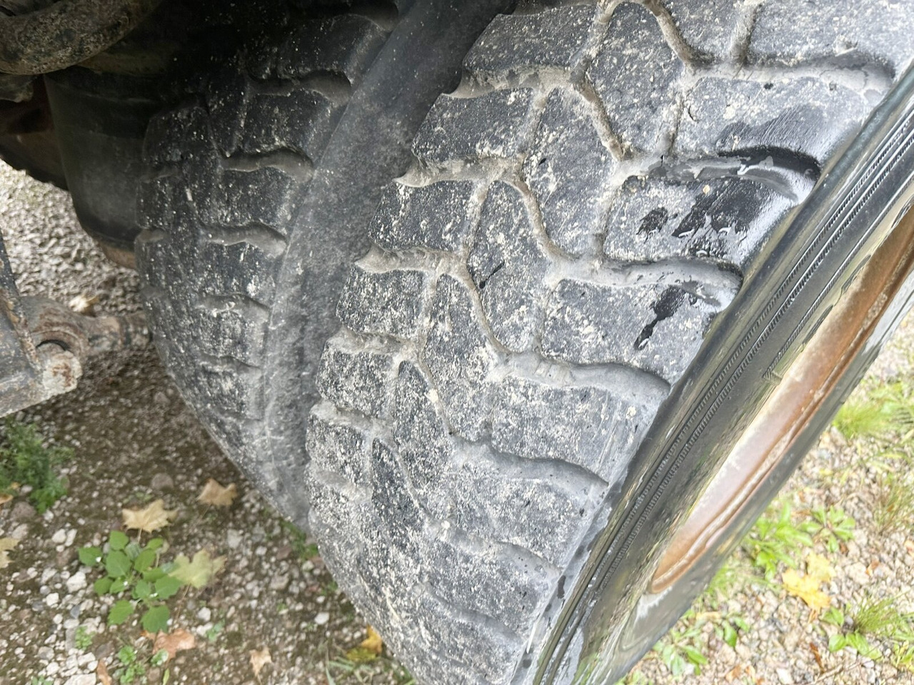 MAN TGA 26.480 6X6H BL TGA 26.480 6X6H BL, HYDRODRIVE, Intarder, Wechselsystem (Sattelplatte) - Φορτηγό ανατρεπόμενο: φωτογραφία 5 MAN TGA 26.480 6X6H BL TGA 26.480 6X6H BL, HYDRODRIVE, Intarder, Wechselsystem (Sattelplatte) - Φορτηγό ανατρεπόμενο: φωτογραφία 5