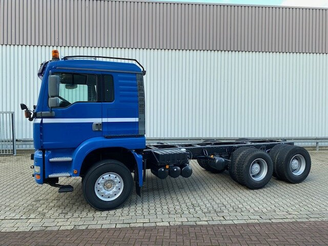 Φορτηγό ανατρεπόμενο MAN TGA 26.480 6x4 FDLK TGA 26.480 6x4 FDLK, Winterdienstausstattung: φωτογραφία 12 Φορτηγό ανατρεπόμενο MAN TGA 26.480 6x4 FDLK TGA 26.480 6x4 FDLK, Winterdienstausstattung: φωτογραφία 12