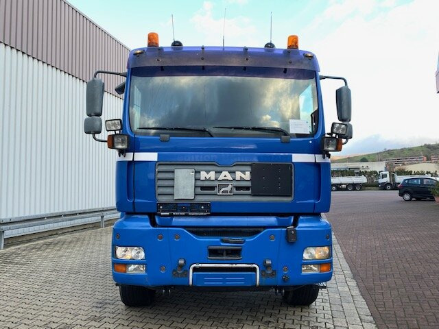 Φορτηγό ανατρεπόμενο MAN TGA 26.480 6x4 FDLK TGA 26.480 6x4 FDLK, Winterdienstausstattung: φωτογραφία 7 Φορτηγό ανατρεπόμενο MAN TGA 26.480 6x4 FDLK TGA 26.480 6x4 FDLK, Winterdienstausstattung: φωτογραφία 7