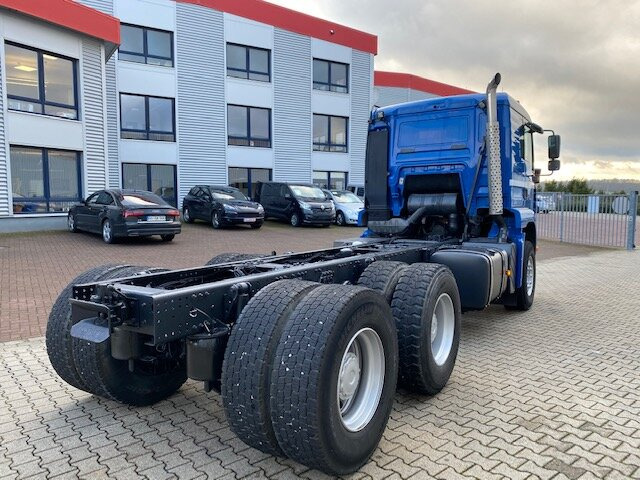 Φορτηγό ανατρεπόμενο MAN TGA 26.480 6x4 FDLK TGA 26.480 6x4 FDLK, Winterdienstausstattung: φωτογραφία 9 Φορτηγό ανατρεπόμενο MAN TGA 26.480 6x4 FDLK TGA 26.480 6x4 FDLK, Winterdienstausstattung: φωτογραφία 9