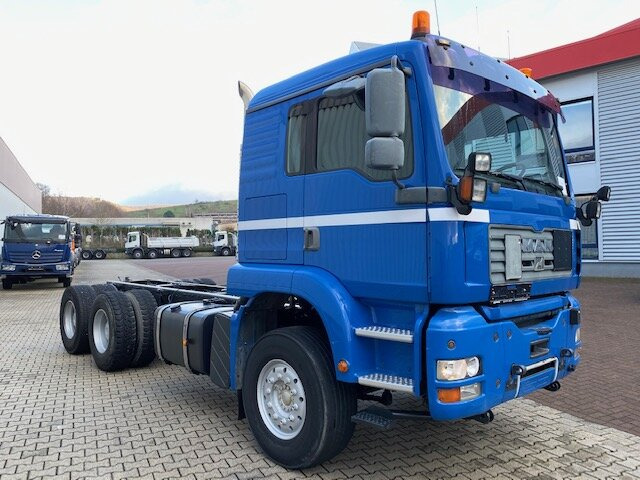 Φορτηγό ανατρεπόμενο MAN TGA 26.480 6x4 FDLK TGA 26.480 6x4 FDLK, Winterdienstausstattung: φωτογραφία 8 Φορτηγό ανατρεπόμενο MAN TGA 26.480 6x4 FDLK TGA 26.480 6x4 FDLK, Winterdienstausstattung: φωτογραφία 8