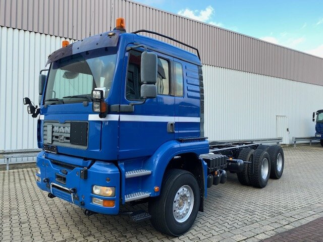 Φορτηγό ανατρεπόμενο MAN TGA 26.480 6x4 FDLK TGA 26.480 6x4 FDLK, Winterdienstausstattung: φωτογραφία 6 Φορτηγό ανατρεπόμενο MAN TGA 26.480 6x4 FDLK TGA 26.480 6x4 FDLK, Winterdienstausstattung: φωτογραφία 6