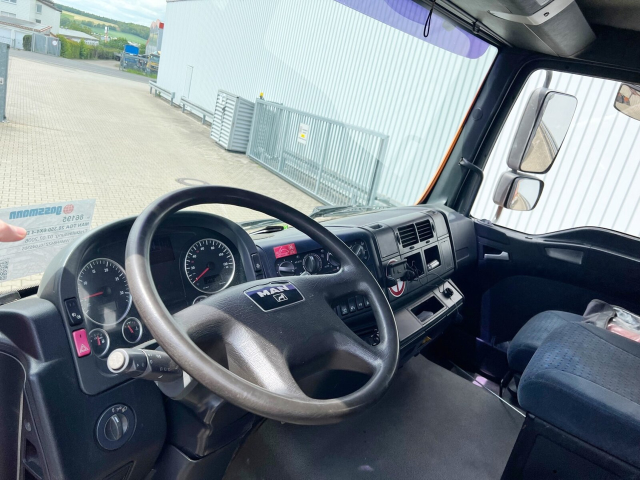 MAN TGA 28.350 6X4-4 BL TGA 28.350 6X4-4 BL, Lift-/Lenkachse, Meiller - Φορτηγό φόρτωσης γάντζου: φωτογραφία 3 MAN TGA 28.350 6X4-4 BL TGA 28.350 6X4-4 BL, Lift-/Lenkachse, Meiller - Φορτηγό φόρτωσης γάντζου: φωτογραφία 3