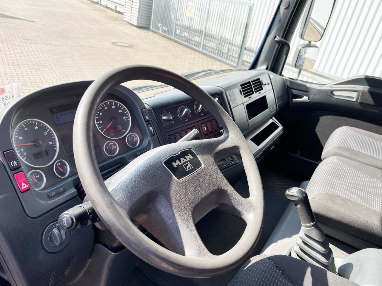 MAN TGL 12.180/210 4x2 BB TGL 12.180/210 4x2 BB, City-Abroller, Kran AMCO VEBA 807N2S - Φορτηγό φόρτωσης γάντζου, Φορτηγό με γερανό: φωτογραφία 4 MAN TGL 12.180/210 4x2 BB TGL 12.180/210 4x2 BB, City-Abroller, Kran AMCO VEBA 807N2S - Φορτηγό φόρτωσης γάντζου, Φορτηγό με γερανό: φωτογραφία 4