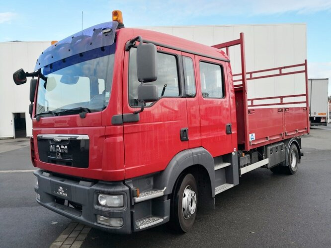 MAN TGL 12.180 4x2 BB Doka TGL 12.180 4x2 BB Doka - Φορτηγό ανατρεπόμενο: φωτογραφία 4 MAN TGL 12.180 4x2 BB Doka TGL 12.180 4x2 BB Doka - Φορτηγό ανατρεπόμενο: φωτογραφία 4