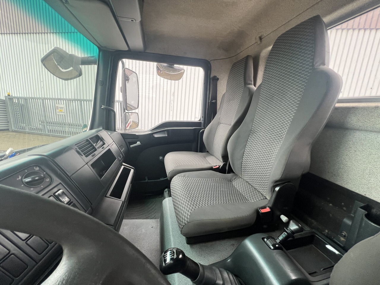 Φορτηγό ανατρεπόμενο MAN TGL 8.180 4X2 BB TGL 8.180 4X2 BB, Meiller Kipper: φωτογραφία 6