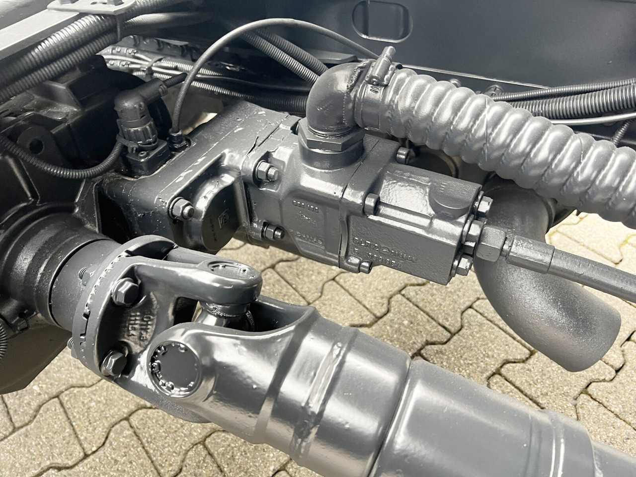 Φορτηγό ανατρεπόμενο MAN TGL 8.180 4X2 BB TGL 8.180 4X2 BB, Meiller Kipper: φωτογραφία 11
