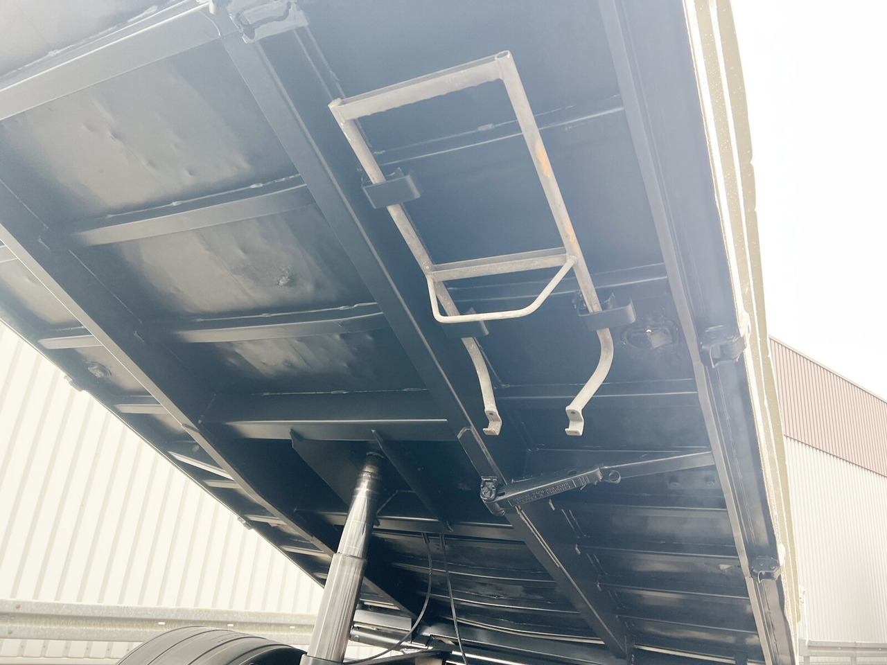 Φορτηγό ανατρεπόμενο MAN TGL 8.180 4X2 BB TGL 8.180 4X2 BB, Meiller Kipper: φωτογραφία 10