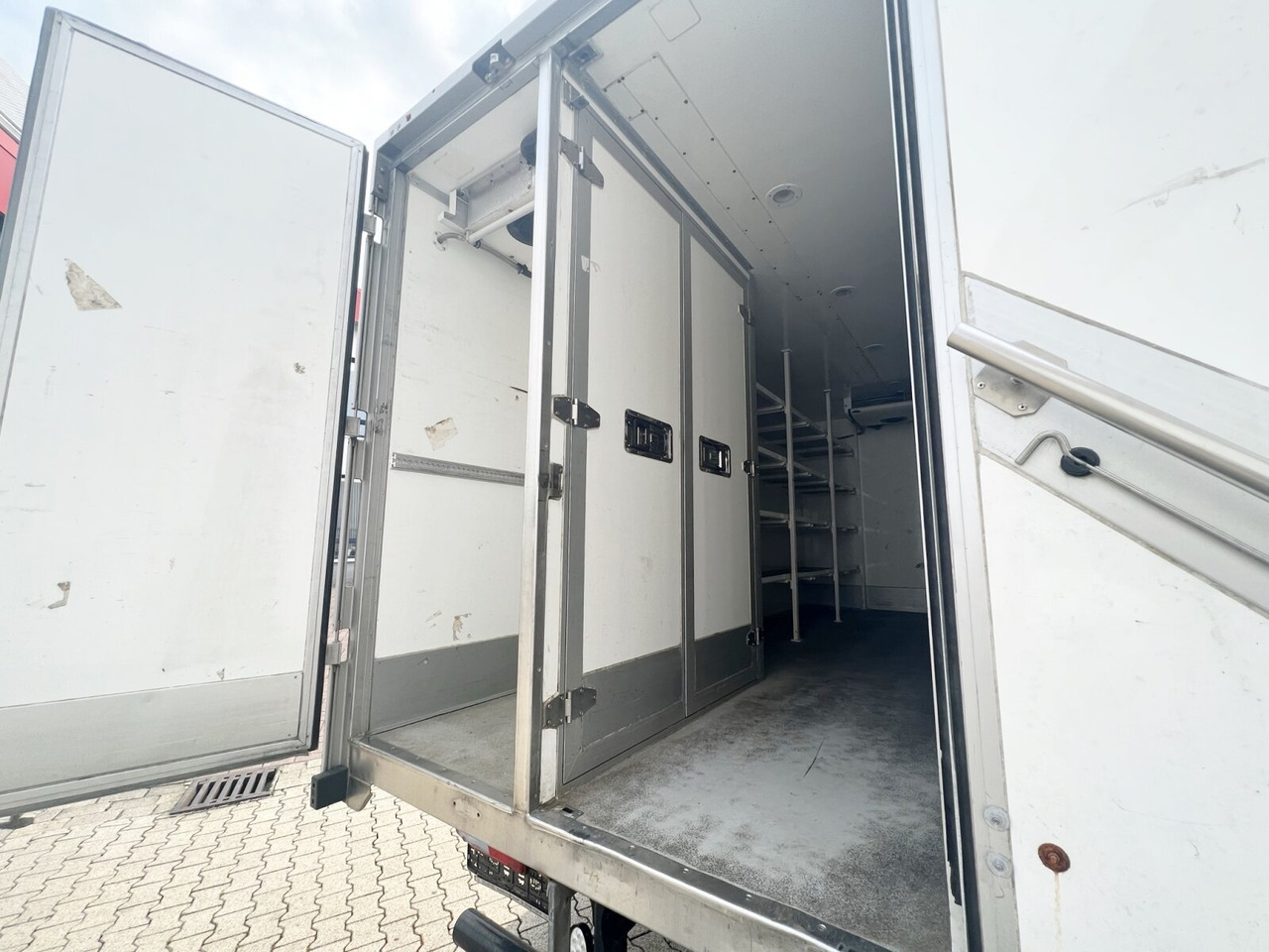 MAN TGL 8.180 4x2 BL TGL 8.180 4x2 BL, Kühlkoffer, Carrier Supra 850Mi - Φορτηγό ψυγείο: φωτογραφία 5 MAN TGL 8.180 4x2 BL TGL 8.180 4x2 BL, Kühlkoffer, Carrier Supra 850Mi - Φορτηγό ψυγείο: φωτογραφία 5