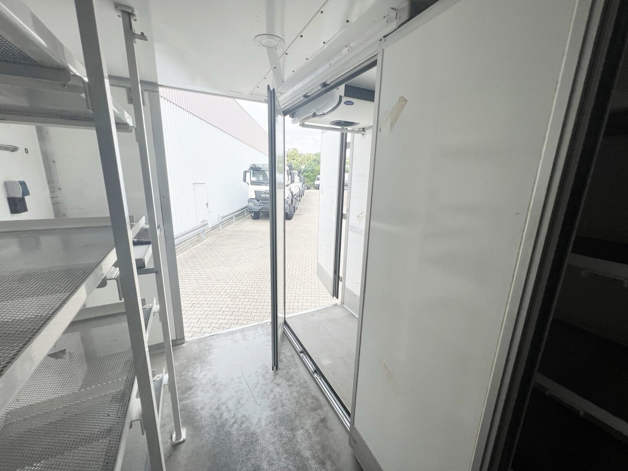 MAN TGL 8.180 4x2 BL TGL 8.180 4x2 BL, Kühlkoffer, Carrier Supra 850Mi - Φορτηγό ψυγείο: φωτογραφία 3 MAN TGL 8.180 4x2 BL TGL 8.180 4x2 BL, Kühlkoffer, Carrier Supra 850Mi - Φορτηγό ψυγείο: φωτογραφία 3
