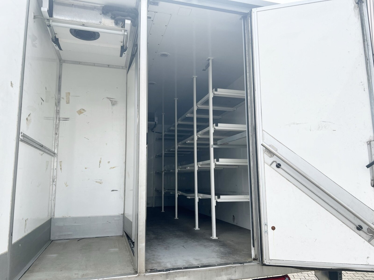 Φορτηγό ψυγείο MAN TGL 8.180 4x2 BL TGL 8.180 4x2 BL, Kühlkoffer, Carrier Supra 850Mi: φωτογραφία 14