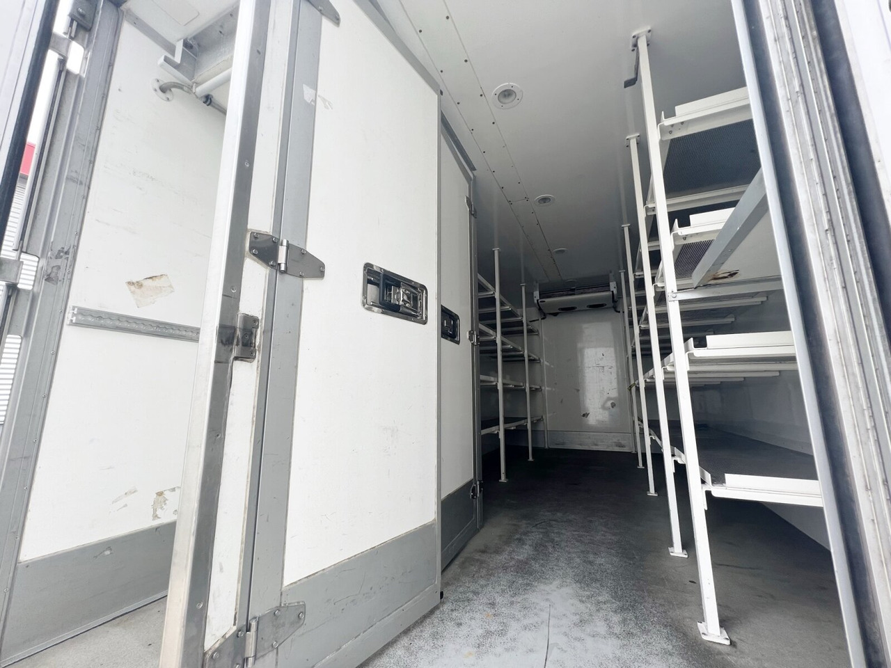 Φορτηγό ψυγείο MAN TGL 8.180 4x2 BL TGL 8.180 4x2 BL, Kühlkoffer, Carrier Supra 850Mi: φωτογραφία 15