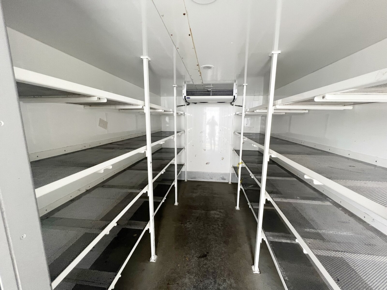 MAN TGL 8.180 4x2 BL TGL 8.180 4x2 BL, Kühlkoffer, Carrier Supra 850Mi - Φορτηγό ψυγείο: φωτογραφία 2 MAN TGL 8.180 4x2 BL TGL 8.180 4x2 BL, Kühlkoffer, Carrier Supra 850Mi - Φορτηγό ψυγείο: φωτογραφία 2