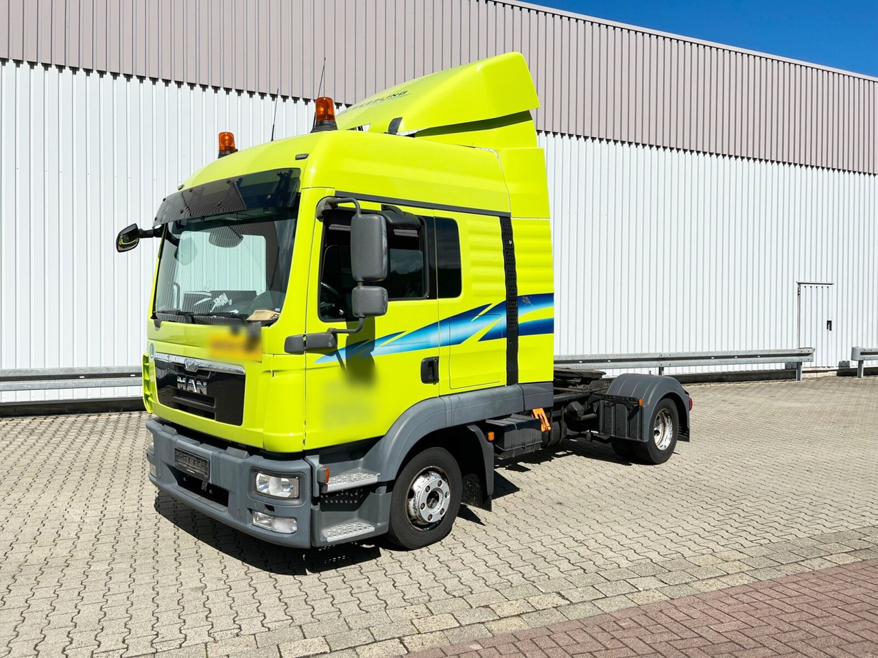 MAN TGL 8.220 4X2 BL TGL 8.220 4X2 BL - Τράκτορας: φωτογραφία 1 MAN TGL 8.220 4X2 BL TGL 8.220 4X2 BL - Τράκτορας: φωτογραφία 1