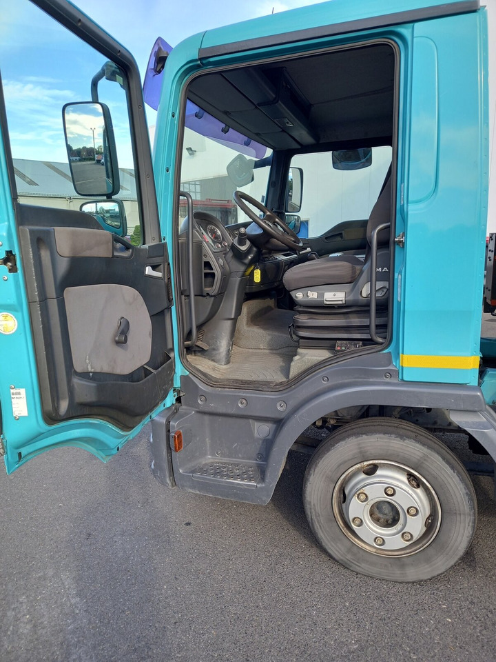 Φορτηγό με ανοιχτή καρότσα MAN TGL TS 754 F: φωτογραφία 6 Φορτηγό με ανοιχτή καρότσα MAN TGL TS 754 F: φωτογραφία 6