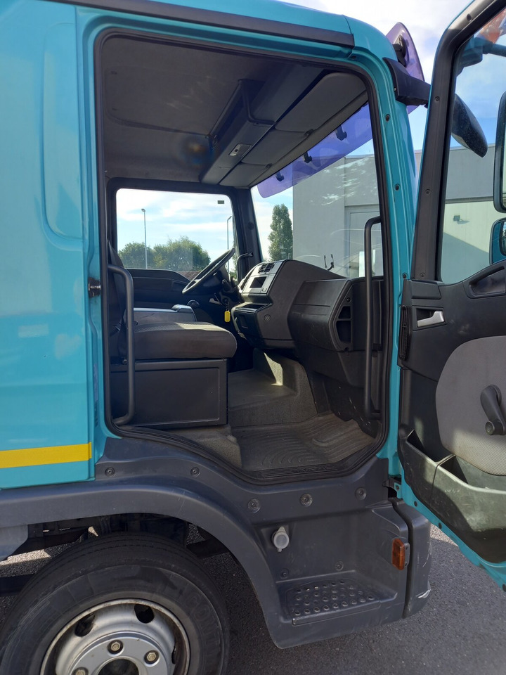 Φορτηγό με ανοιχτή καρότσα MAN TGL TS 754 F: φωτογραφία 7 Φορτηγό με ανοιχτή καρότσα MAN TGL TS 754 F: φωτογραφία 7