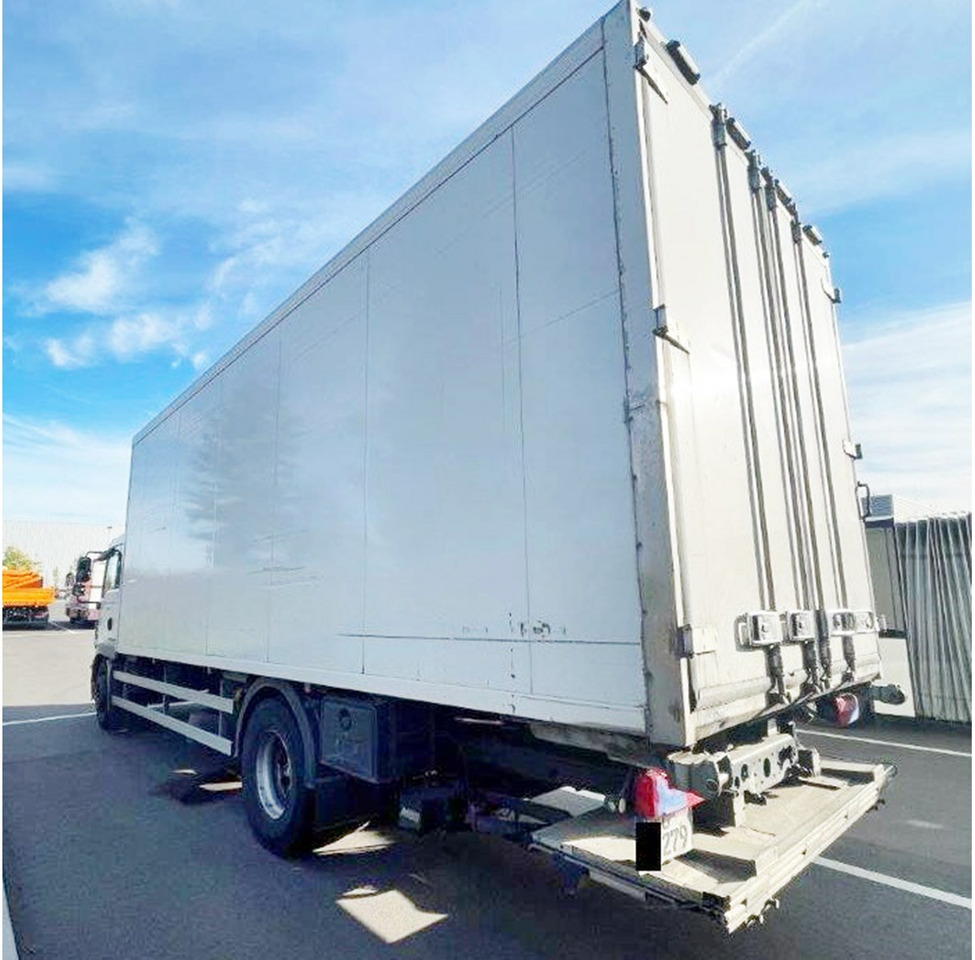 Μίσθωση MAN TGM 18.290 4X2 LL TGM 18.290 4X2 LL, Tiefkühlkoffer, Thermoking, unterfaltbare MBB LBW MAN TGM 18.290 4X2 LL TGM 18.290 4X2 LL, Tiefkühlkoffer, Thermoking, unterfaltbare MBB LBW: φωτογραφία 11