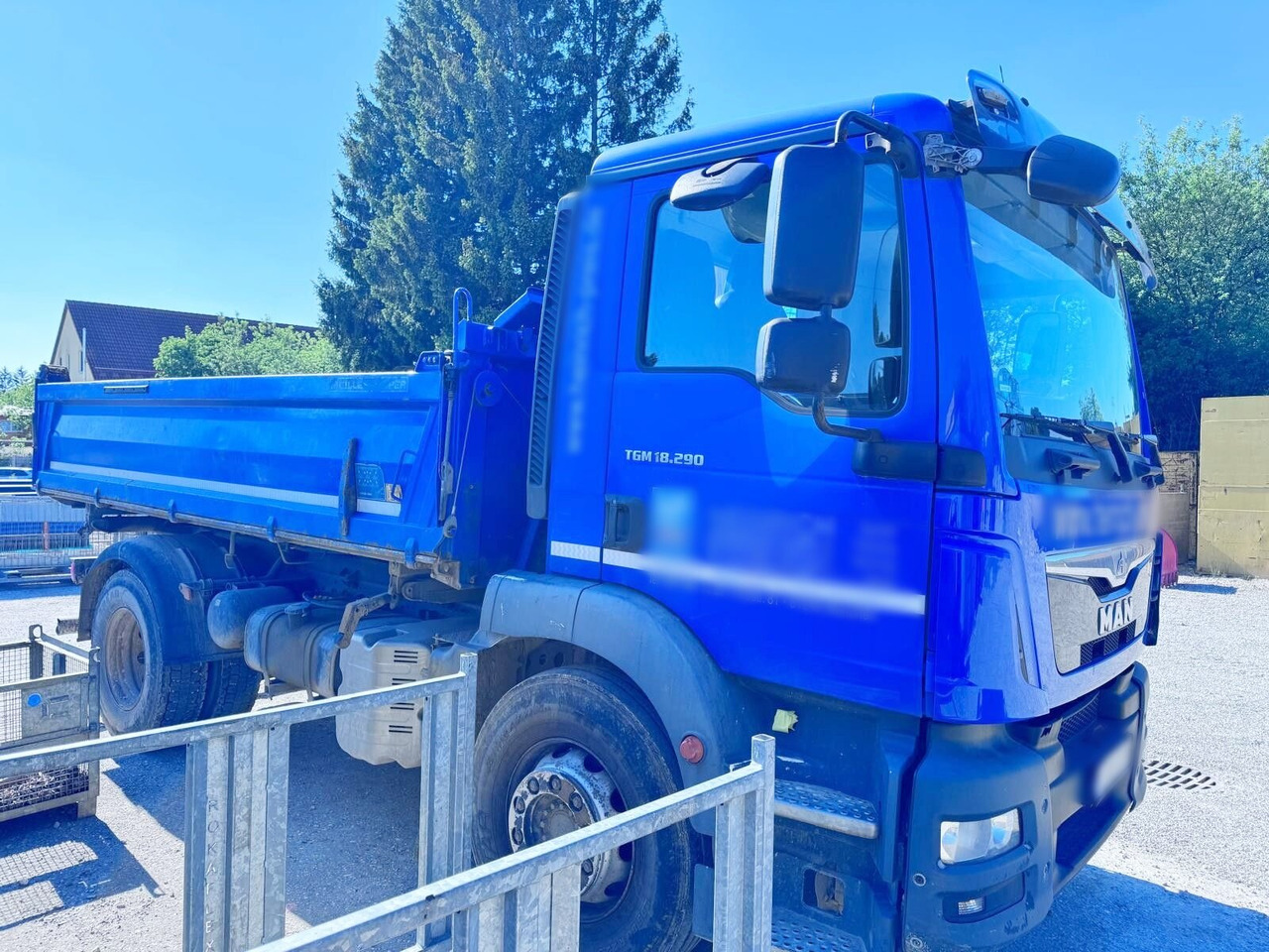 MAN TGM 18.290 4x2 BB TGM 18.290 4x2 BB, Navi - Φορτηγό ανατρεπόμενο: φωτογραφία 4 MAN TGM 18.290 4x2 BB TGM 18.290 4x2 BB, Navi - Φορτηγό ανατρεπόμενο: φωτογραφία 4