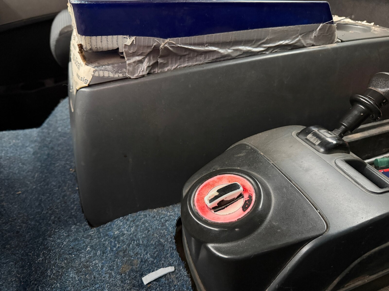 MAN TGM 18.290 4x2 BB TGM 18.290 4x2 BB, Tele-Absetzer - Φορτηγό καδοφόρος φορτωτής: φωτογραφία 5 MAN TGM 18.290 4x2 BB TGM 18.290 4x2 BB, Tele-Absetzer - Φορτηγό καδοφόρος φορτωτής: φωτογραφία 5