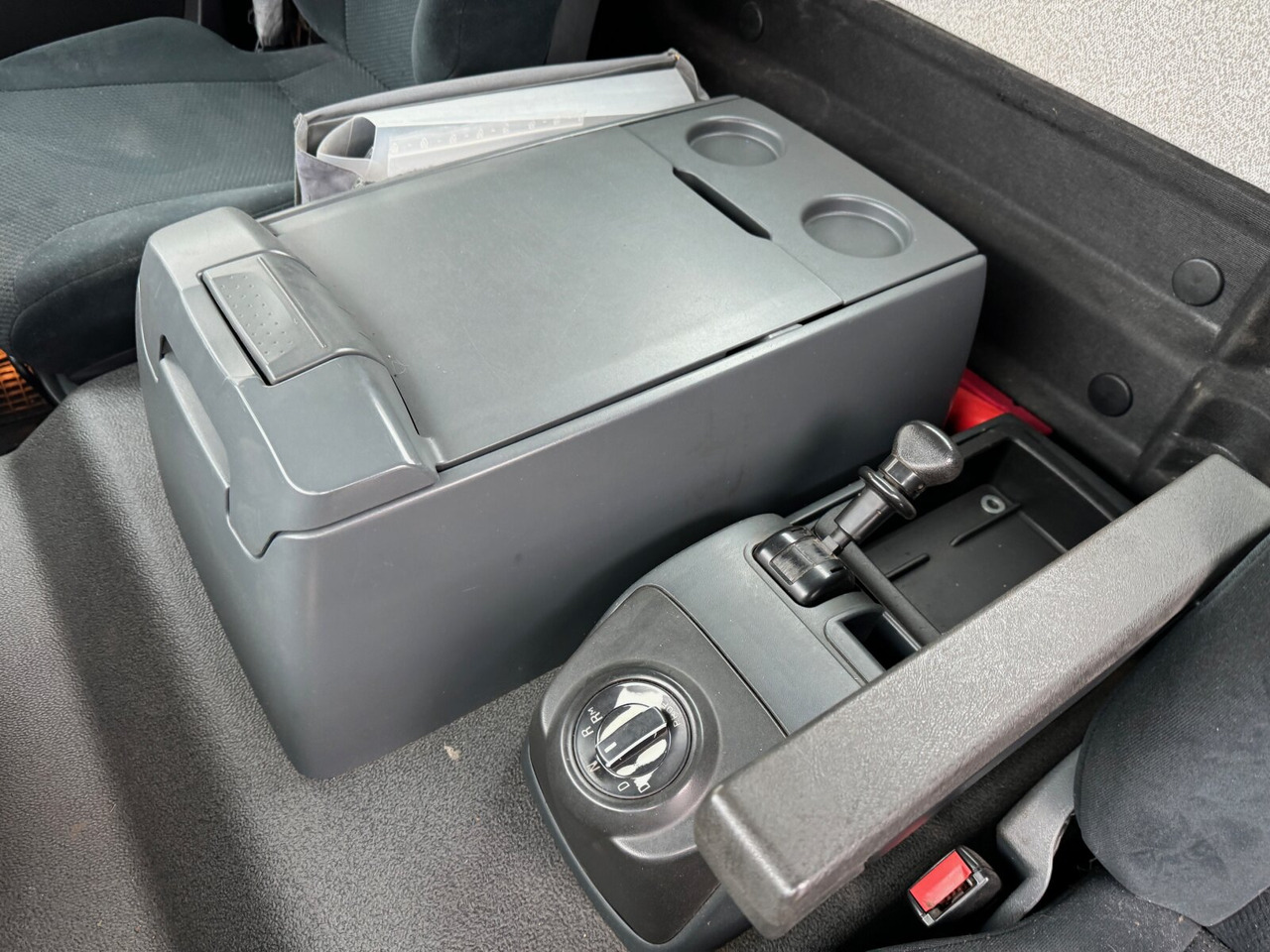 Φορτηγό καδοφόρος φορτωτής MAN TGM 18.290 4x2 BL TGM 18.290 4x2 BL, Meiller Teleabsetzkipper,  Funk: φωτογραφία 5