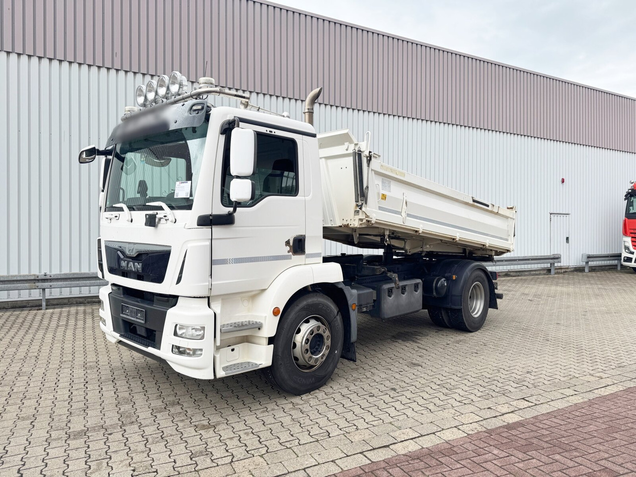 MAN TGM 18.340 4x2 BL TGM 18.340 4x2 BL - Φορτηγό ανατρεπόμενο: φωτογραφία 1 MAN TGM 18.340 4x2 BL TGM 18.340 4x2 BL - Φορτηγό ανατρεπόμενο: φωτογραφία 1