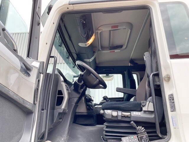 Μπετονιέρα φορτηγό MAN TGS 18.400 4x4H BLS TGS 18.400 4x4H BLS + Auflieger KARRENA 10m³ Betonmischer: φωτογραφία 14