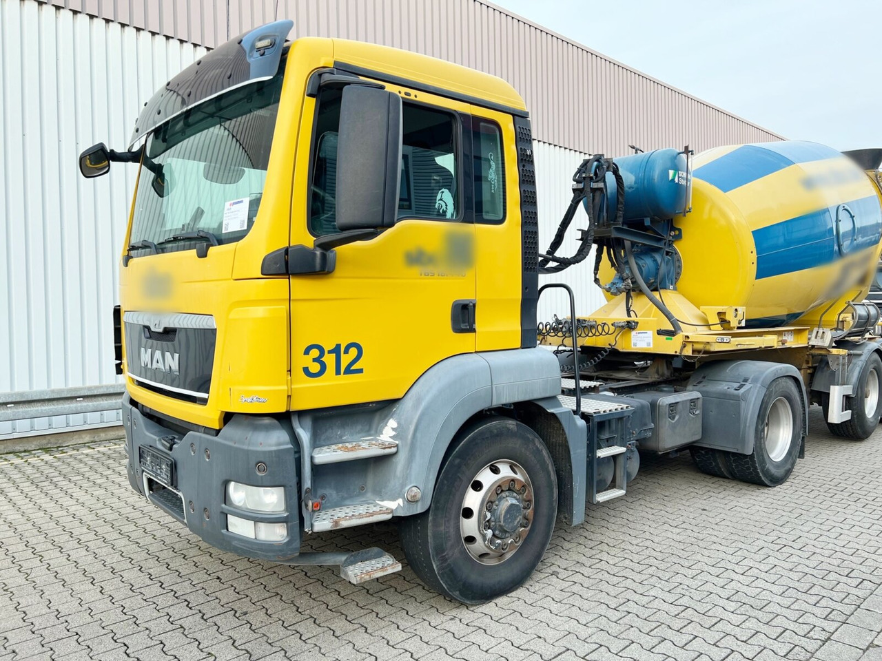 MAN TGS 18.440 4X4H BLS TGS 18.440 4X4H BLS, HydroDrive, Hydraulik - Τράκτορας: φωτογραφία 1 MAN TGS 18.440 4X4H BLS TGS 18.440 4X4H BLS, HydroDrive, Hydraulik - Τράκτορας: φωτογραφία 1