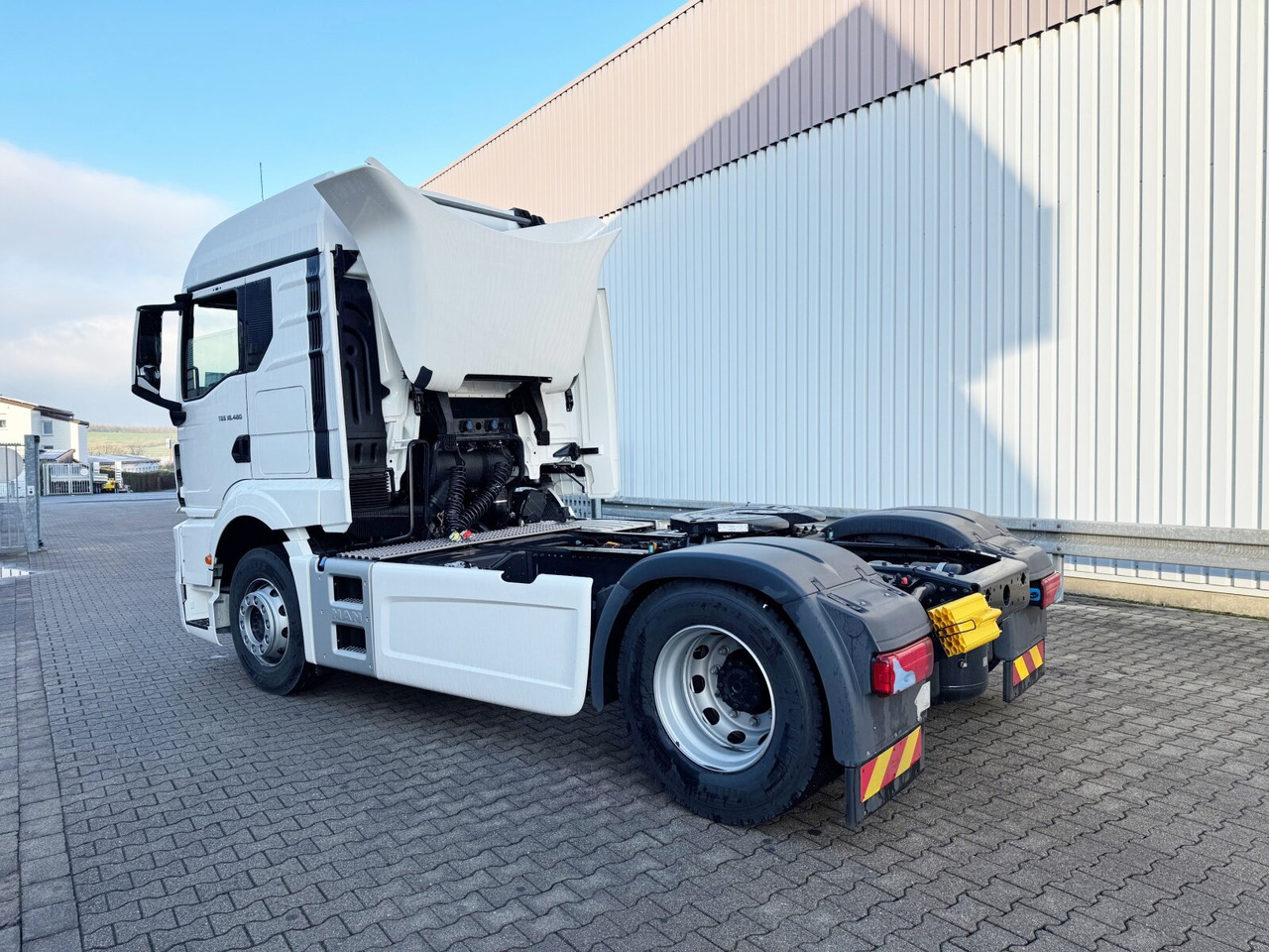 Νέα Τράκτορας MAN TGS 18.480 BL 4x2 TGS 18.480 BL 4x2, 20x VORHANDEN!: φωτογραφία 11