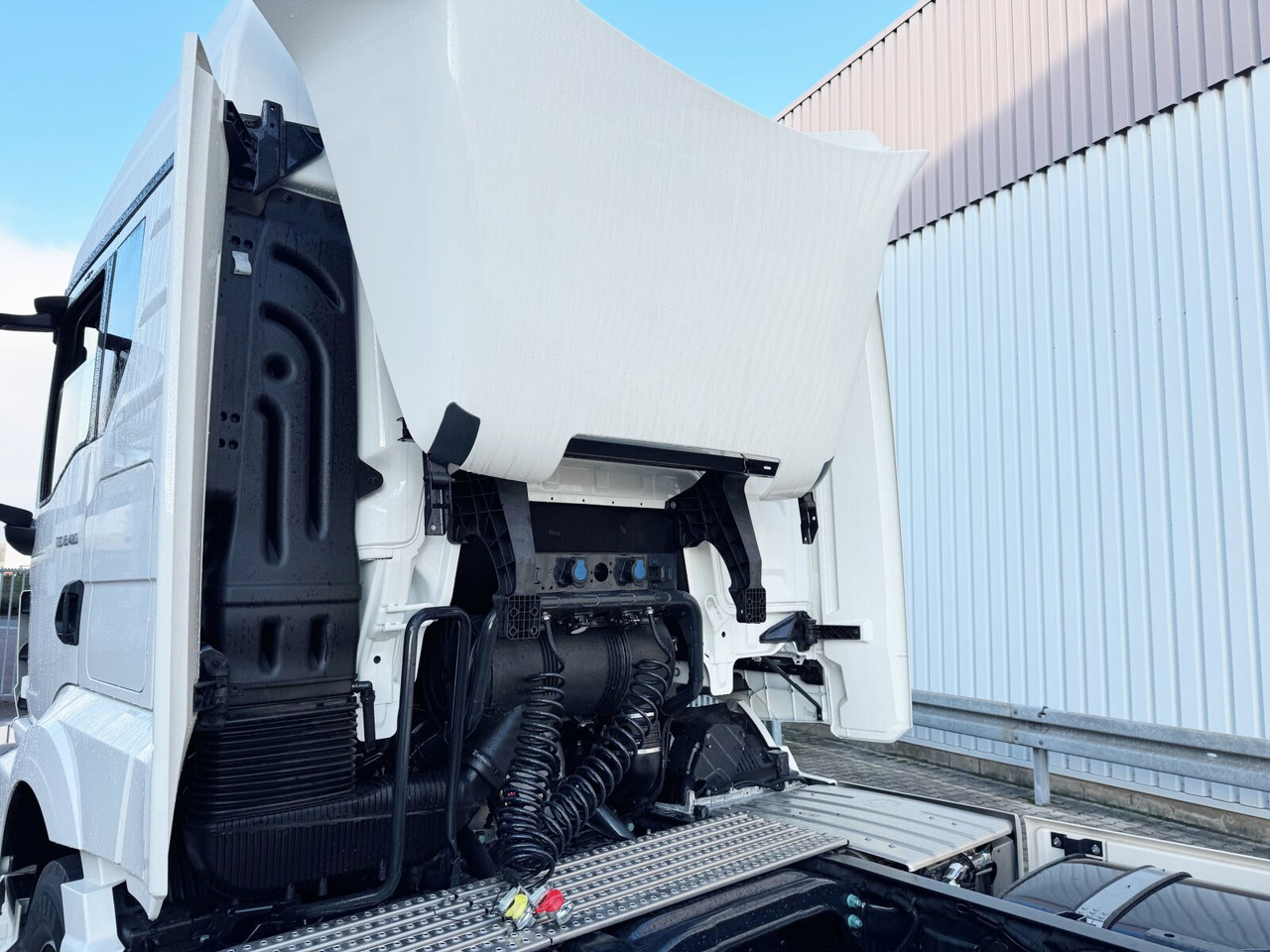 Νέα Τράκτορας MAN TGS 18.480 BL 4x2 TGS 18.480 BL 4x2, 20x VORHANDEN!: φωτογραφία 13
