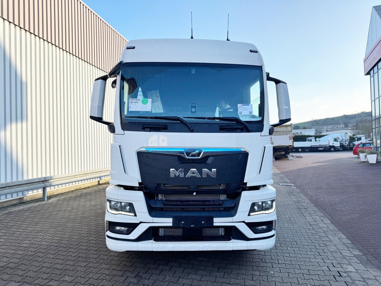 Νέα Τράκτορας MAN TGS 18.480 BL 4x2 TGS 18.480 BL 4x2, 20x VORHANDEN!: φωτογραφία 7