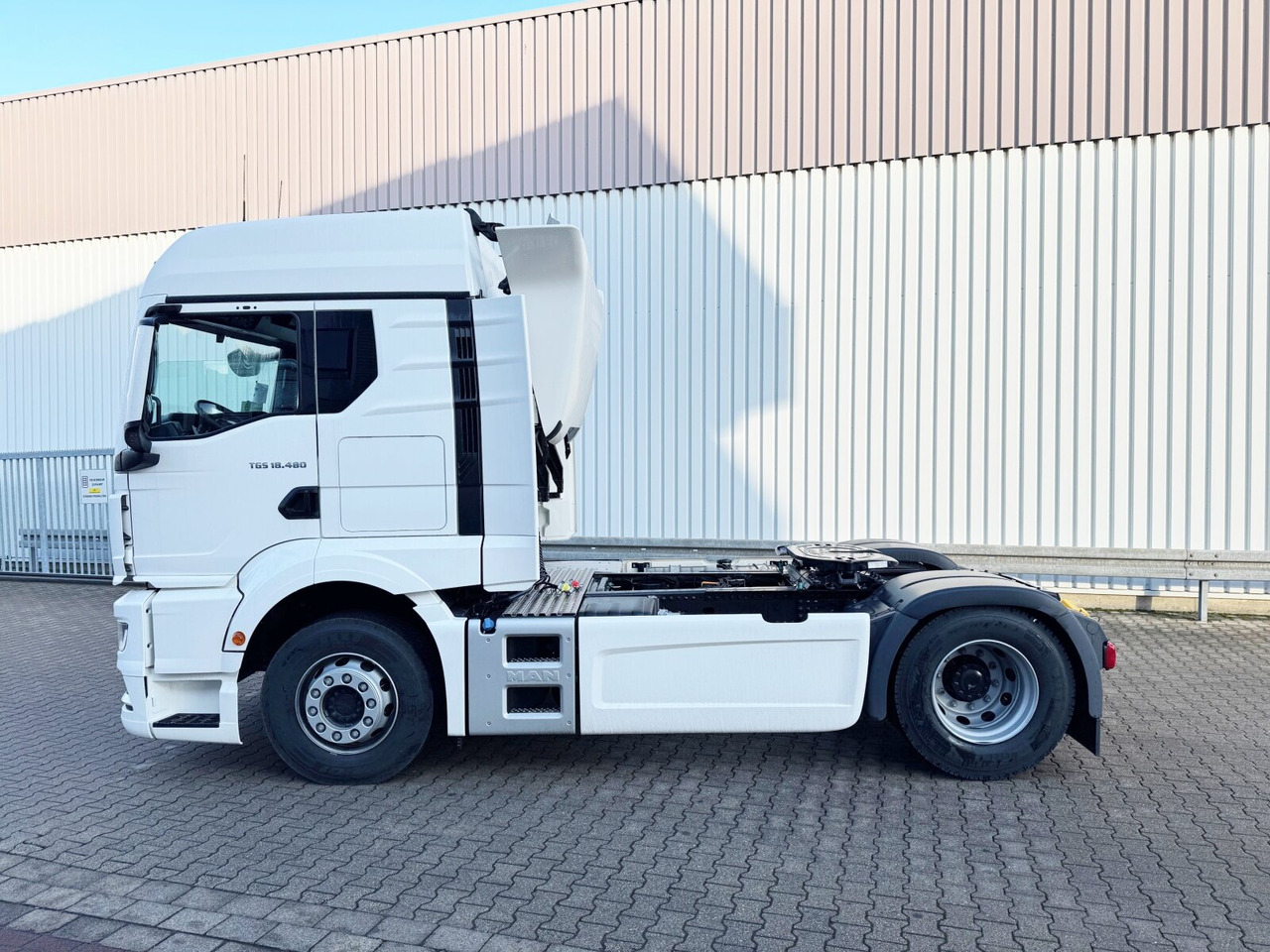 Νέα Τράκτορας MAN TGS 18.480 BL 4x2 TGS 18.480 BL 4x2, 20x VORHANDEN!: φωτογραφία 13