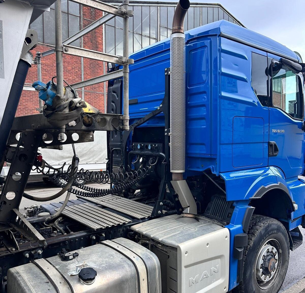 MAN TGS 18.510 4x4H BLS TGS 18.510 4x4H BLS, HydroDrive, PriTarder, Navi, Hydraulik - Τράκτορας: φωτογραφία 4 MAN TGS 18.510 4x4H BLS TGS 18.510 4x4H BLS, HydroDrive, PriTarder, Navi, Hydraulik - Τράκτορας: φωτογραφία 4