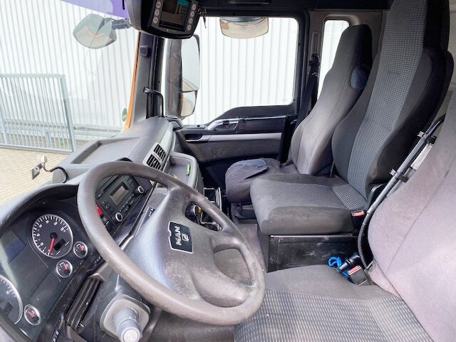 MAN TGS 26.320 6x2-4 BL TGS 26.320 6x2-4 BL, Lenkachse, Haller X2, Zöller-Schüttung - Απορριμματοφόρο: φωτογραφία 5 MAN TGS 26.320 6x2-4 BL TGS 26.320 6x2-4 BL, Lenkachse, Haller X2, Zöller-Schüttung - Απορριμματοφόρο: φωτογραφία 5