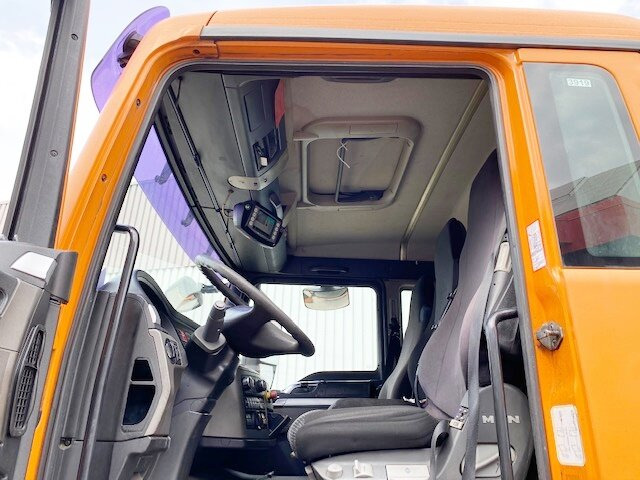 MAN TGS 26.320 6x2-4 BL TGS 26.320 6x2-4 BL, Lenkachse, Haller X2, Zöller-Schüttung - Απορριμματοφόρο: φωτογραφία 4 MAN TGS 26.320 6x2-4 BL TGS 26.320 6x2-4 BL, Lenkachse, Haller X2, Zöller-Schüttung - Απορριμματοφόρο: φωτογραφία 4
