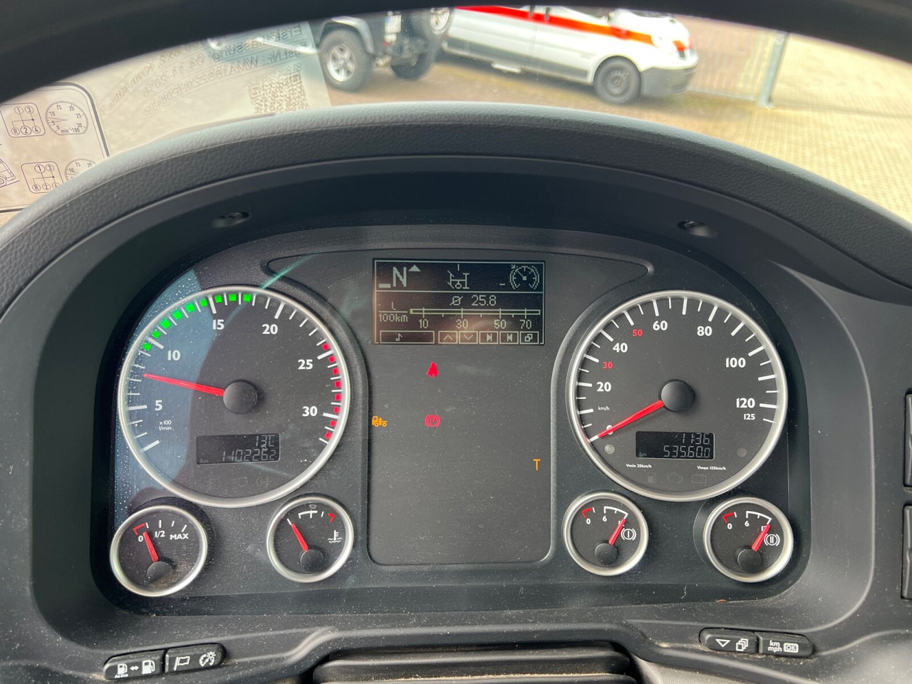 MAN TGS 26.360/400 6x2-4 BL TGS 26.360/400 6x2-4 BL, Lenk-/Lift, Kran Atlas AK 206.3E A5, Funk - Φορτηγό με γερανό, Φορτηγό με ανοιχτή καρότσα: φωτογραφία 4 MAN TGS 26.360/400 6x2-4 BL TGS 26.360/400 6x2-4 BL, Lenk-/Lift, Kran Atlas AK 206.3E A5, Funk - Φορτηγό με γερανό, Φορτηγό με ανοιχτή καρότσα: φωτογραφία 4